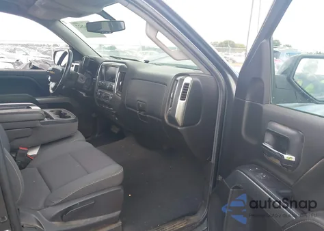 2019 Chevrolet Silverado 1500 Ld Lt из США, поврежденный, VIN 2GCVKPEC3K1130955